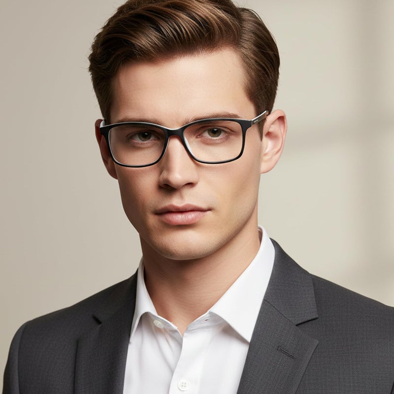 Prospek Blue Ray Reading Glasses, ARCTIC (+1.75 Diopters) For Women and Men, High Optical Quality Lenses - Image 3